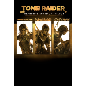✅Tomb Raider:Definitive Survivor Trilogy XBOX Активация