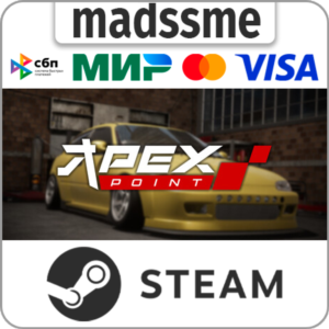 Apex Point * RU/KZ/СНГ/TR/AR * STEAM 🚀 АВТОДОСТАВКА
