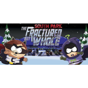 South Park: The Fractured But Whole UPLAY KEY EU