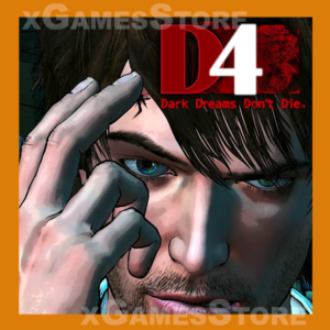 D4: Dark Dreams Don't Die XBOX ONE & SERIES X/S🔑КЛЮЧ🌎