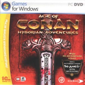 🔥🔥🔥 Age of Conan Games for Windows Live ключ 💳0%