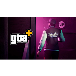 GTA + PLUS(XBOX SERIES X|S) ОДИН МЕСЯЦ 🗽