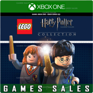 ✅❤️LEGO® HARRY POTTER COLLECTION❤️XBOX ONE|XS🔑КЛЮЧ