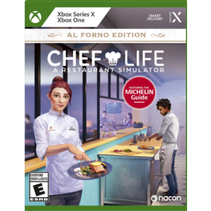 Chef Life - AL FORNO EDITION Xbox One & Xbox Series X|S