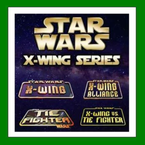 ✅Star Wars: X-Wing Bundle✔️+ 20 Игр🎁Steam⭐0% Карты💳