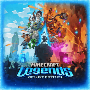 👾 Minecraft Legends Deluxe Edition Steam Gift ✅ РОССИЯ