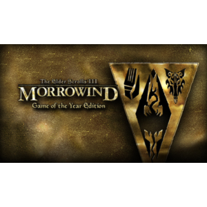 TES3 III: MORROWIND GOTY ключ Global + RU/CIS РФ Россия
