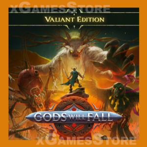 Gods Will Fall - Valiant Edition XBOX🔑КЛЮЧ