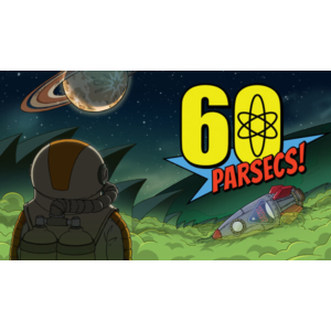🔴 60 Parsecs! ✅ EPIC GAMES 🔴 (PC)