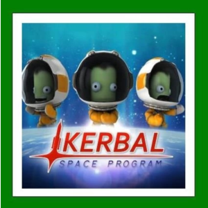 ✅Kerbal Space Program✔️Steam⭐Аренда аккаунта✔️Online🌎