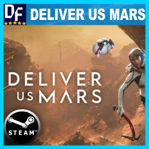 Deliver Us Mars ✔️STEAM Аккаунт