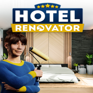 Hotel Renovator+ВСЕ DLC (STEAM) 🌍🛒