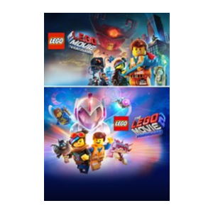✅ The LEGO® Movie Video game Bundle  (1&2)  Xbox key 🔑