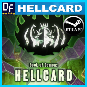 HELLCARD ✔️STEAM Аккаунт