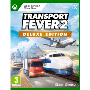 Transport Fever 2: Console Edition - Deluxe Xbox One