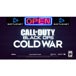 Call of Duty: Black Ops Cold War, 🕓 аренда аккаунта