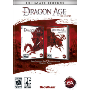 Dragon Age: Origins - Ultimate Edition - EA key