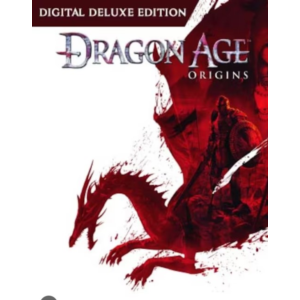 Dragon Age: Origins - Digital Deluxe Edition - EA key