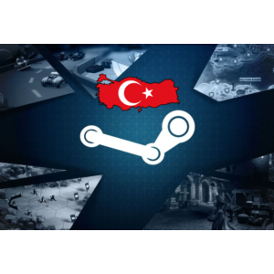 ✅ТУРЕЦКИЙ АККАУНТ STEAM✅
