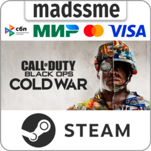 CoD: Black Ops Cold War - Standard Edition * RU/СНГ/TR