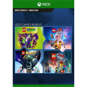 🎮🔥КОМПЛЕКТ ИГР LEGO® XBOX ONE/X|S🔑КЛЮЧ ЛИЦЕНЗИЯ🔥