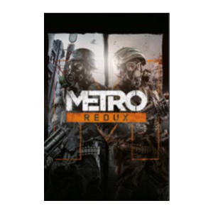 ❗METRO REDUX BUNDLE❗XBOX ONE|SERIES XS🔑КЛЮЧ❗