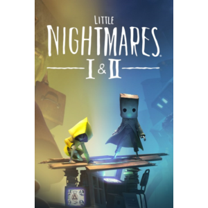 Little Nightmares I & II Bundle Xbox активация