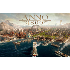 Anno 1800 | Ubisoft | Region Free | ПК | Онлайн