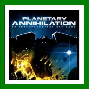 ✅Planetary Annihilation✔️Steam⭐Аренда аккаунта✔️Online✅