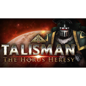 🔥🔥🔥 Talisman: The Horus Heresy Steam GIFT RU+CIS 💳0