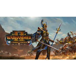 🔥Total War: Warhammer II🔥Warden & Paunch Bundle 🔑KEY