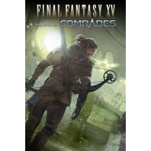✅ FINAL FANTASY XV MULTIPLAYER: COMRADES Xbox активация