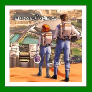 ✅Terraformers✔️+ 30 Игр🎁Steam⭐0% Карты💳АКЦИЯ🎁