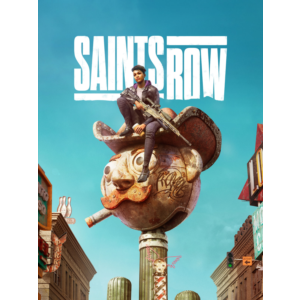 🔴 Saints Row ✅ EPIC GAMES 🔴 (PC)