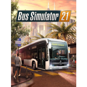 Bus Simulator 21+STEAM+ВСЕ ДОПОЛНЕНИЯ+GLOBAL🌎