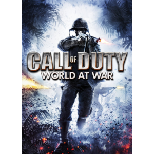 Call of Duty: World at War Xbox One & Series Активация