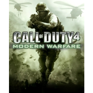 Call of Duty 4 Modern Warfare Xbox One/Series Активация