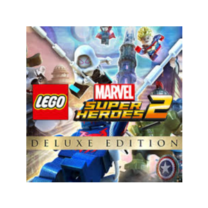 LEGO Marvel Super Heroes 2 DELUXE ключ РФ Россия RU/CIS