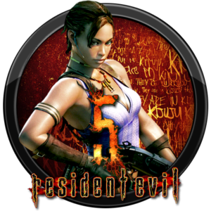 Resident Evil 5 +The Forest (Region Free)(GLOBAL)🌍