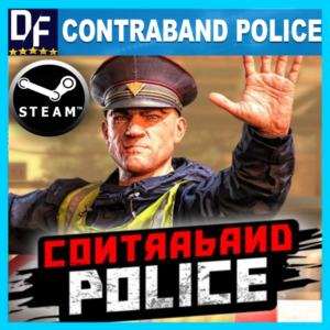 Contraband Police ✔️STEAM Аккаунт