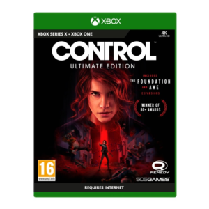 🔥Control Ultimate Edition🔥 XBOX ONE|X|S КЛЮЧ 🔑
