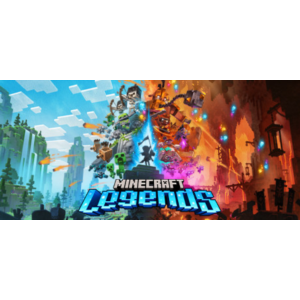 Minecraft Legends STEAM Россия