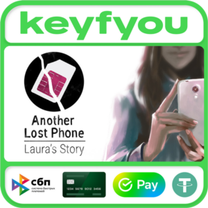 Another Lost Phone: Laura's Story  / STEAM КЛЮЧ 🔥