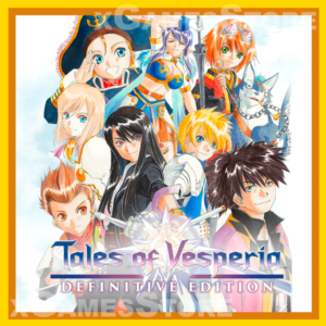 🎮Tales of Vesperia™: Definitive Edition XBOX🔑КЛЮЧ🌎