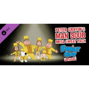 Family Guy: Back to the Multiverse - Peter Griffins DLC