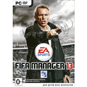 FIFA Manager 13 (Origin key) - Region Free