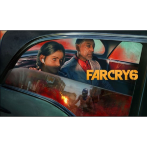 Far Cry 6 |Deluxe Edition Xbox Series  XBOX LİVE EUROPE