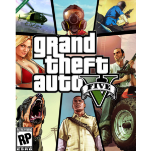 Grand Theft Auto V PS4/PS5 ТУРЦИЯ 🇹🇷