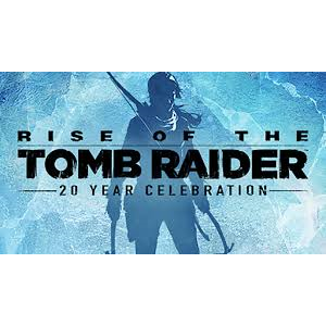 Rise of the Tomb Raider 20 Year Celebration Steam Ключ