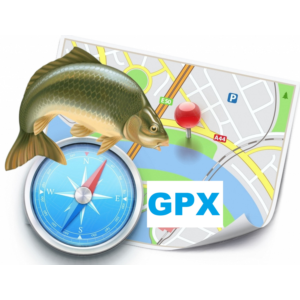 80 рыболовных озер Крыма для GPS